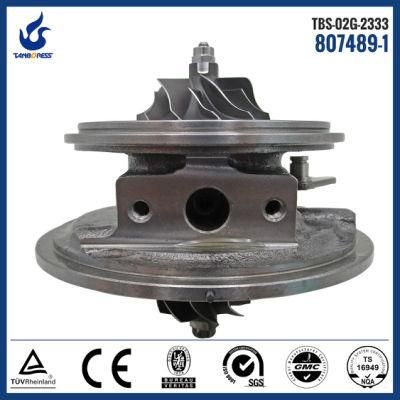 Turbo Core CHRA Cartridge for Citroen Peugeot FIAT 807489 807489-1