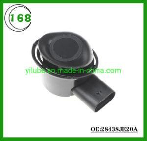 Parking Sensor PDC 28438je20A 28438-Je20A 28438-3za0e 284383za0e for Nissan Qashqai Dualis