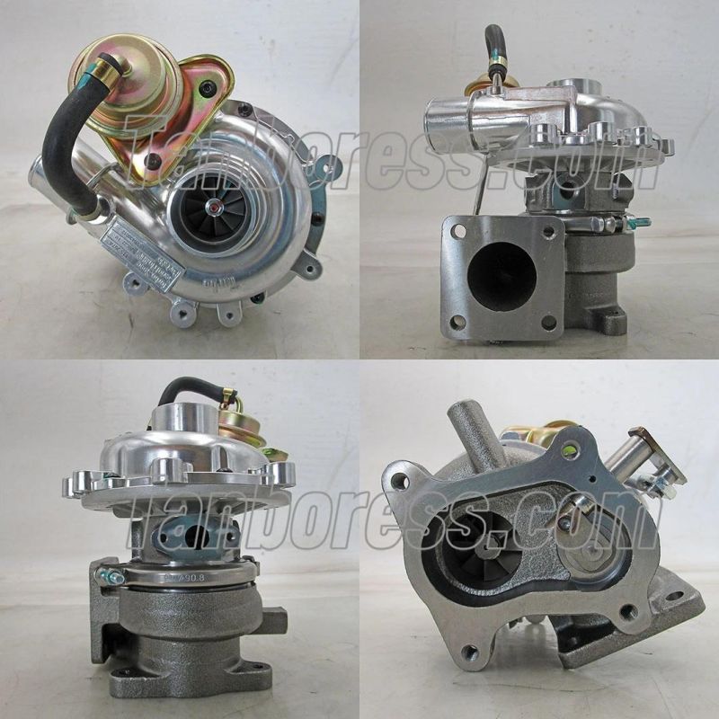 Mazda RHF5-70003P12NHBRL3730CEZ J82Y diesel engine VJ25  turbos