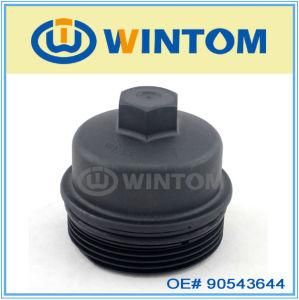VW Oil Filter Cap/Oil Filter Cover with OEM 90543644