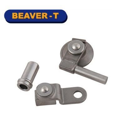 Beaver-T Brand New K03 Turbocharger Wastegate Rattle Flapper Rebuild Kit for 53039700248 Turbocharger Core Turbo Chra Cartridge