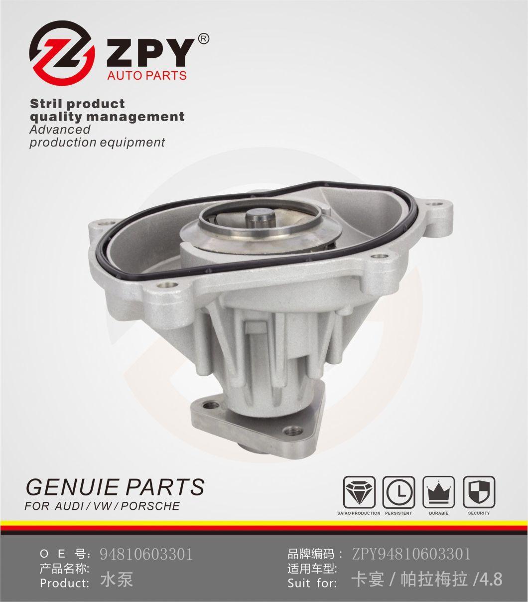 Topaz 94810603301 Engine Water Pump with Gasket for Porsche Cayenne Motor Bomba De Agua 94810603301 Water Pump for Porsche Cayenne Macan