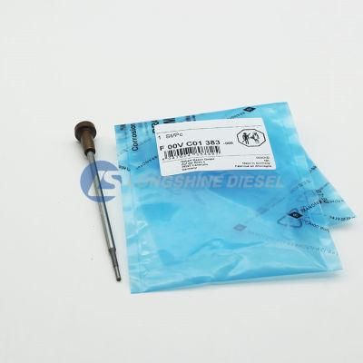 Common Rail Control Valve F00vc01383 for Injector 0445 110 376