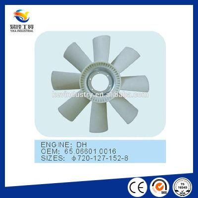 Cooling System Auto Spare Parts Engine Dh Fan Blade