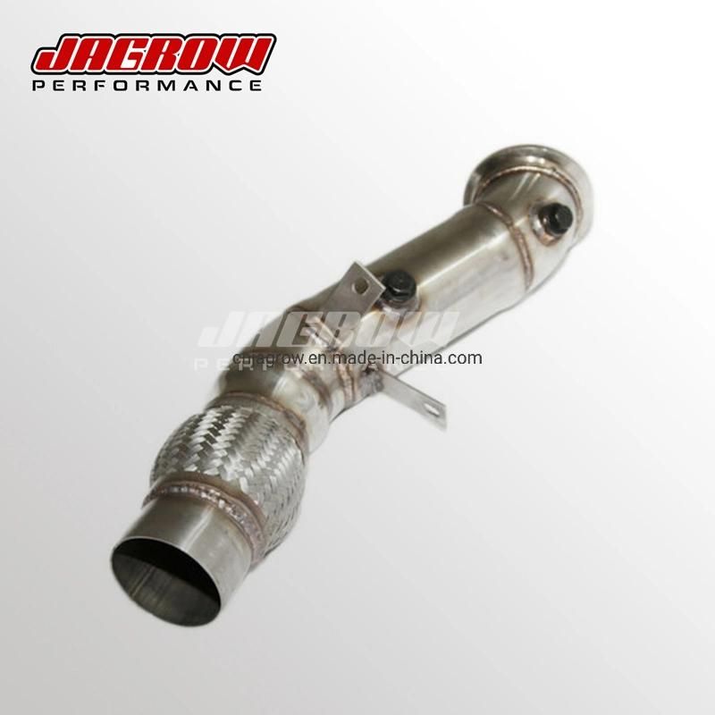 Stainless Steel Exhaust Downpipe for BMW X3 F30 31 34 B48