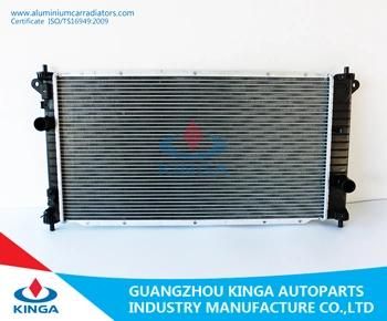 Cooler Auto Parts Aluminum Radiator for Chinese Car
