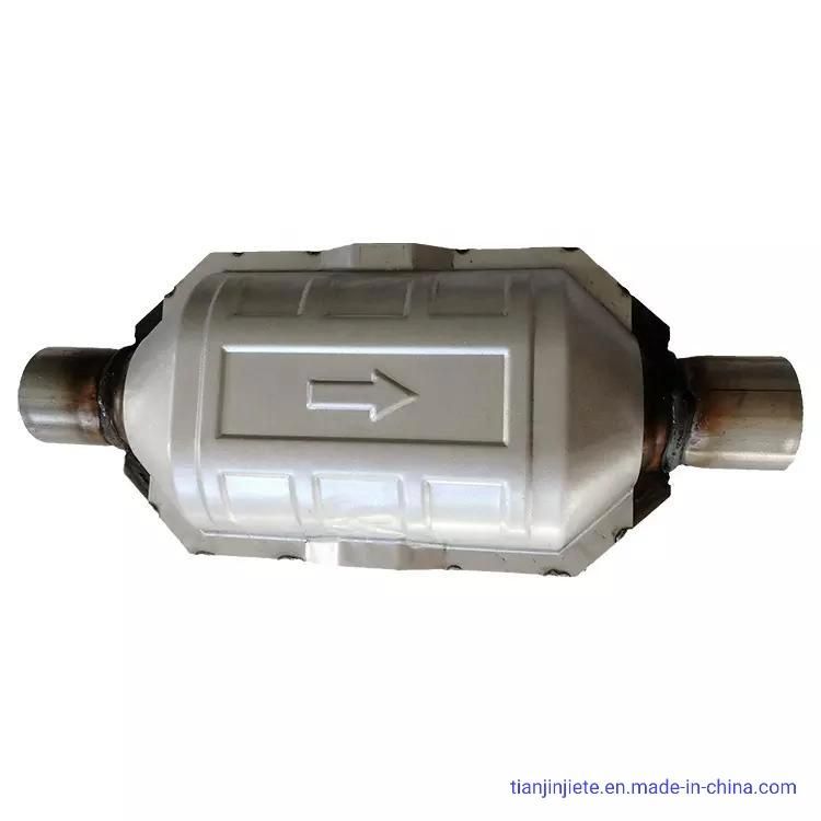 Universal Ceramic Honeycomb Catalytic Converter