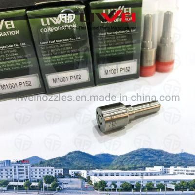 Liwei Brand Diesel Injection Machine Nozzle M1001 P152 M1001P152 Diesel Fuel Pump Injector Nozzle for 5ws40086 A2c59511610