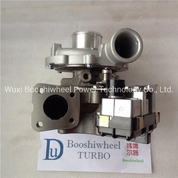 Gtb1756vk 771954-1 68092631AA 68033479ab 68033479AA Turbocharger with Engine Ens Ra428rt