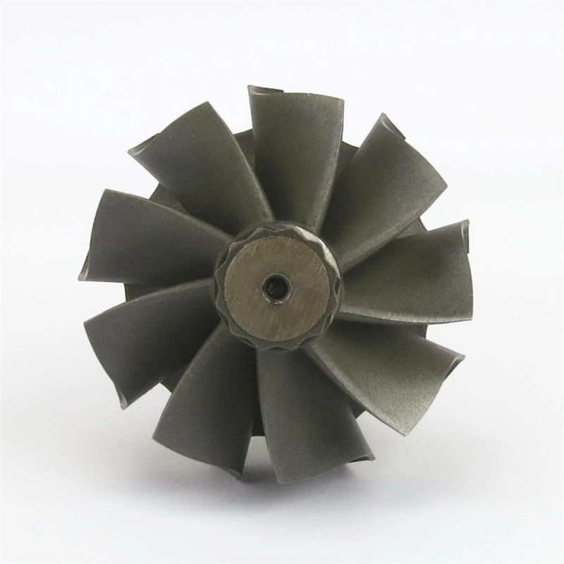 Gt2359V 434717-0012/ 434717-0029/ 711017-0001 Turbine Shaft Wheel