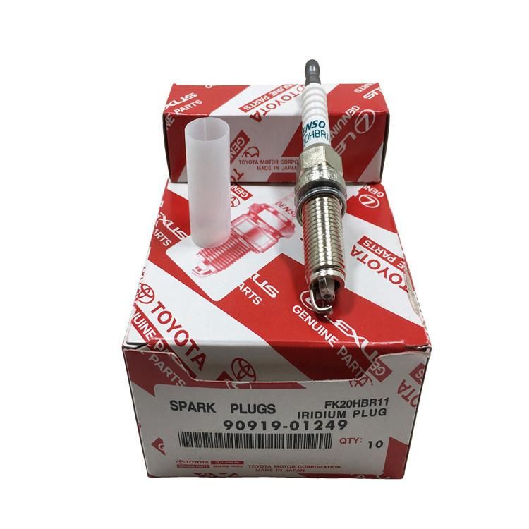 90919-01249 Fk20hbr11 for Denso Spark Plugs