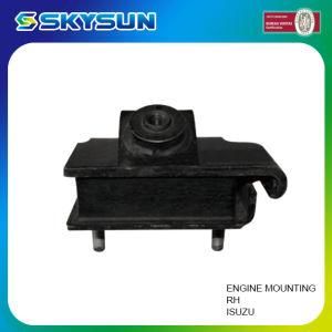 Truck Auto Spare Parts Engine Mounting Rh Mount for Isuzu