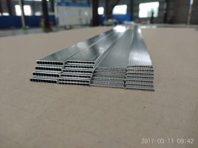 Parallel Flow Microchannel Flat Aluminium Tube