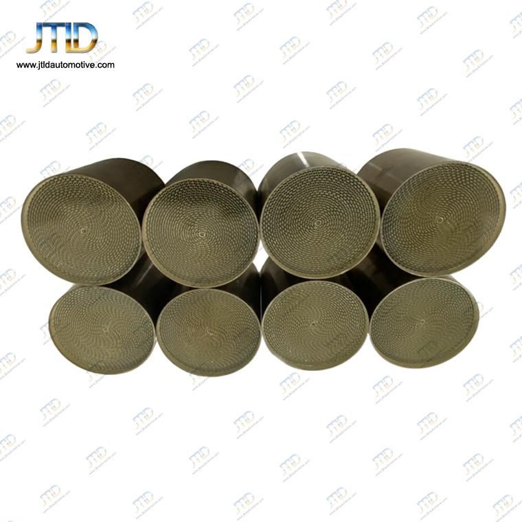 High Performance Catalyst Universal Ceramic Honeycomb Converter Catalytic for Cars