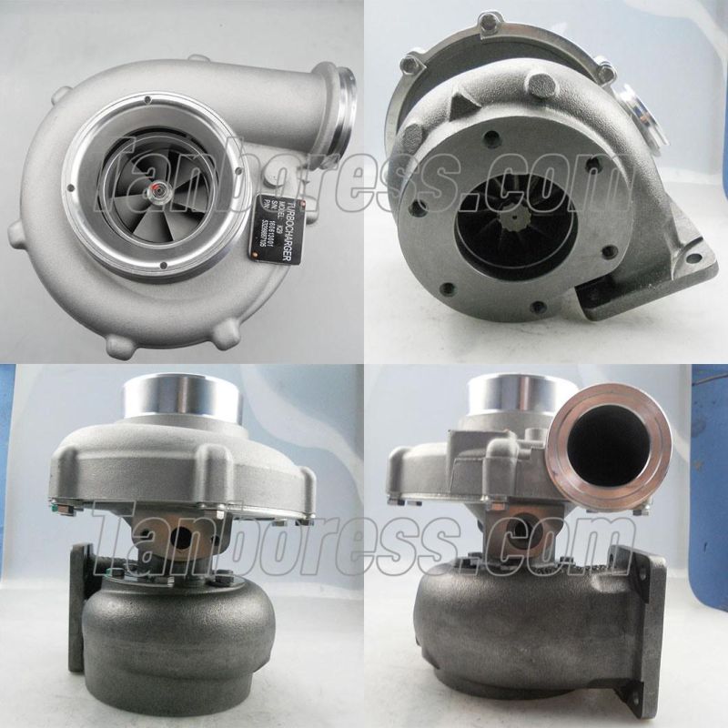 Turbocharger Man K29 D2866LF25 53299887113 53299707113 53299887105