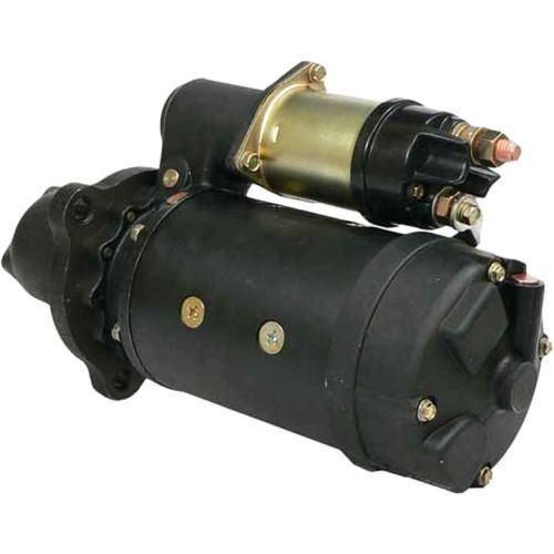 6CT 6359n-PT 1993909 1993910 1993911 1993953 1993920 Starter Motor Fits Case Excavator 35D 336 Waukesha F-817g