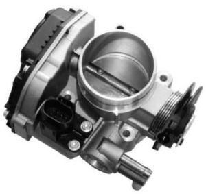 Throttle Body/Air Dumper