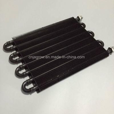 Full Aluminum OEM 8row Tube Fin Transmission Oil Cooler