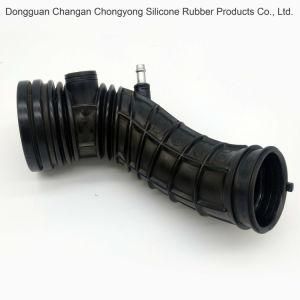 Professional Custom All Kinds of Shaped Rubber Intake Pipe