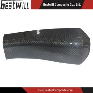 Good Performance Carbon Fiber Products for Exhaust System Muffler