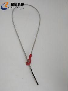 Auto Parts 122cm Transmission Fluid Oil Level Dipstick Tube Automatic Tool Oil Dipstick for Mercedes Dodge 1405891521