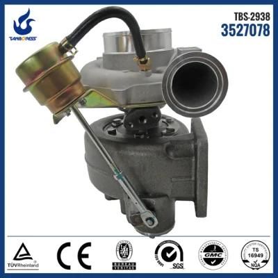 Turbocharger for Iveco HX50W HX50W-E9851BA/P22PC3 8460.41.406 3527078 3530748