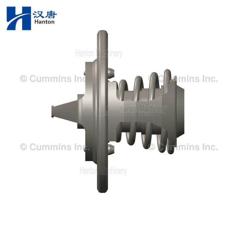 Cummins auto diesel engine ISC ISLE thermostat 5292708 4929642