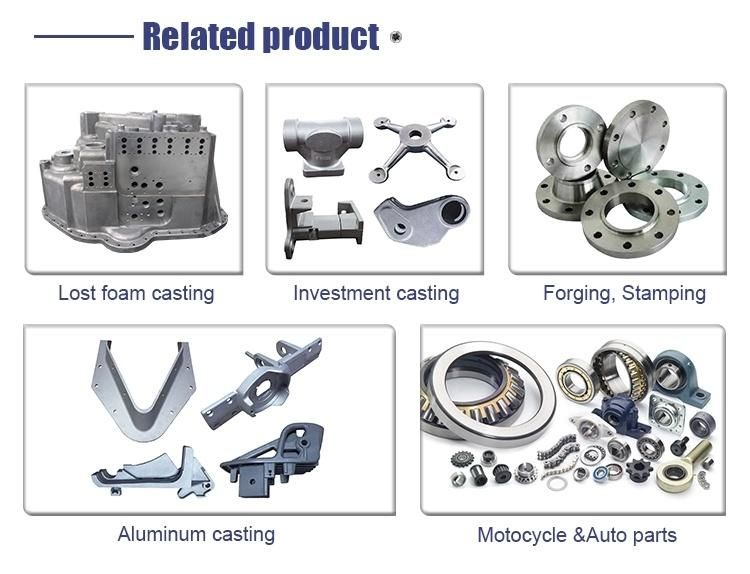 Die Casting Clutch Housing for Cars