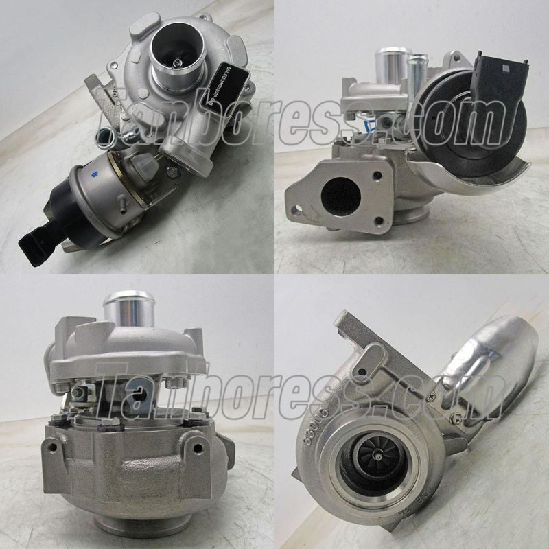 Lancia FIAT BV35 1.3 SJTDc diesel engine 54359880037 turbocharger turbo