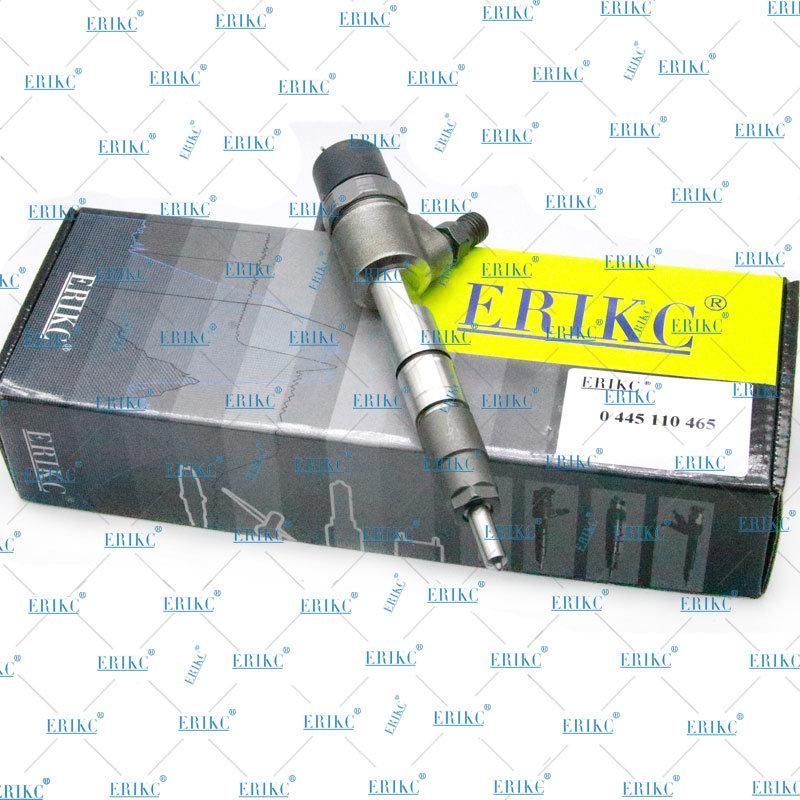 Erikc 0445110462 Injector Nozzle Assembly 0445110465 0 445 110 462 OEM Bosch Diesel Fuel Pump Bosch 0 445 110 465