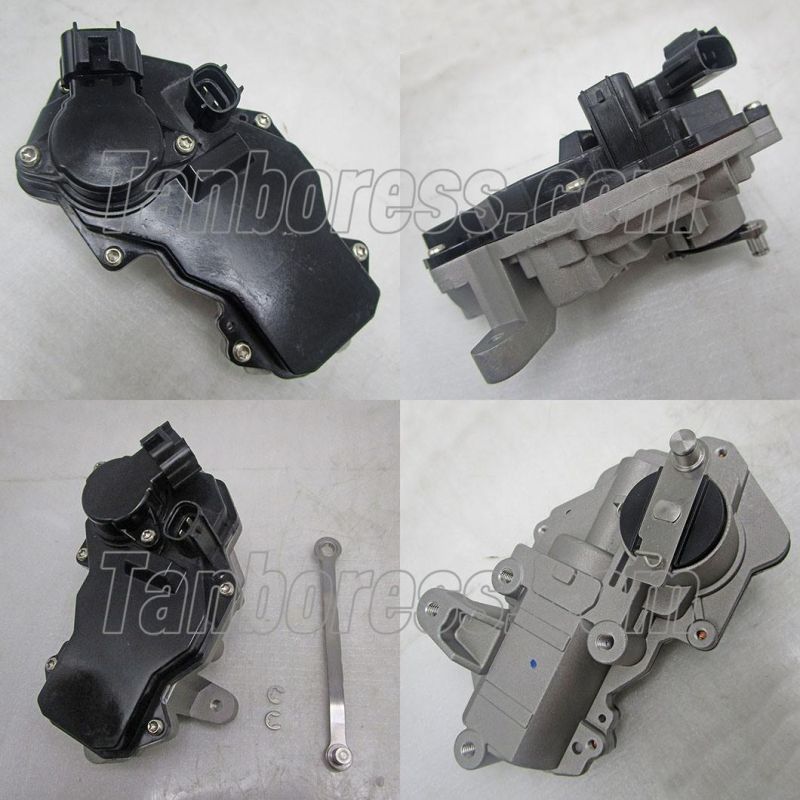 Electric actuator for Toyota CT16V 1GD 17201-11070 17201-11080