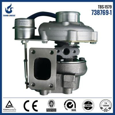 Foton Turbocharger CHRA GT22 738769 738769-0001 738769-0002 738769-5001S