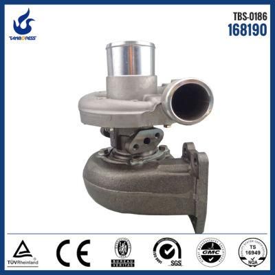 Turbo f or Caterpillar S2E 3116TA 168190 1249332 124-9332