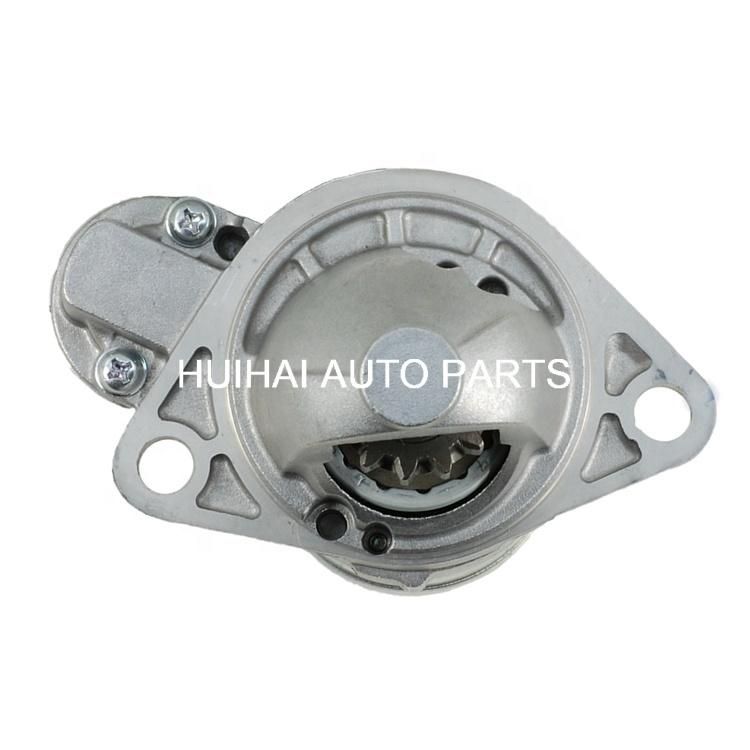 Good Price 17738 23300-4s100 23300-4s102 M0t60185 M0t60186 M0t60187 OEM Package Motor Starter for Nissan Frontier