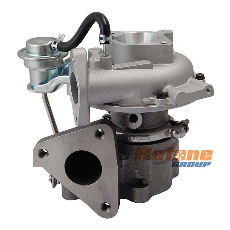 Rhf4h Vd420058 Vn3 Va420115 Vb420058 14411-Vk500 Yd25ddti Engine Turbocharger Diesel for Nissan Navara