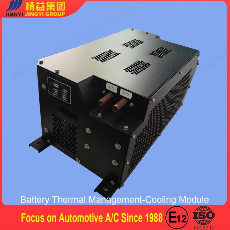 Hot Sell Electric Bus Cooling Management System in Summer