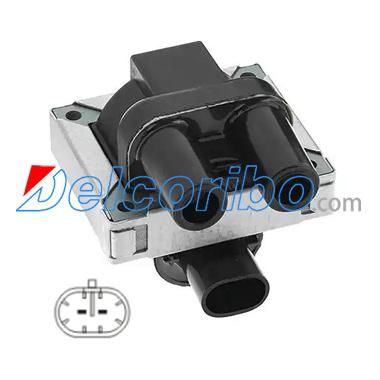 OEM 60805420, 60809492 for FIAT Tempra, Panda, Tipo Excellent Ignition System Ignition Coil