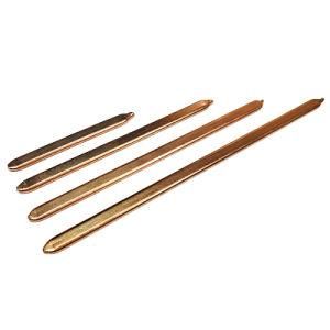 Copper Tube Tubing for Computer Laptop Cooling Notebook Heat Pipe Flat Heat Pipe