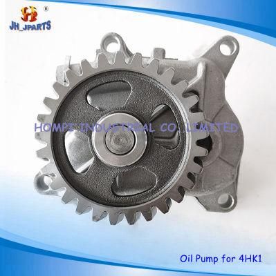 Auto Engine Oil Pump for Isuzu 4HK1 8-97147-338-2 6HK1/4hf1/4ja1/4jb1/6bd1/6bg1/4za1/4zd1