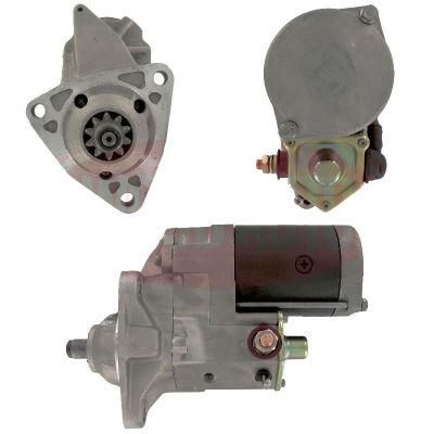 24V 7.5kw 10t Starter for Motor Denso Lester 18535 228000-7380