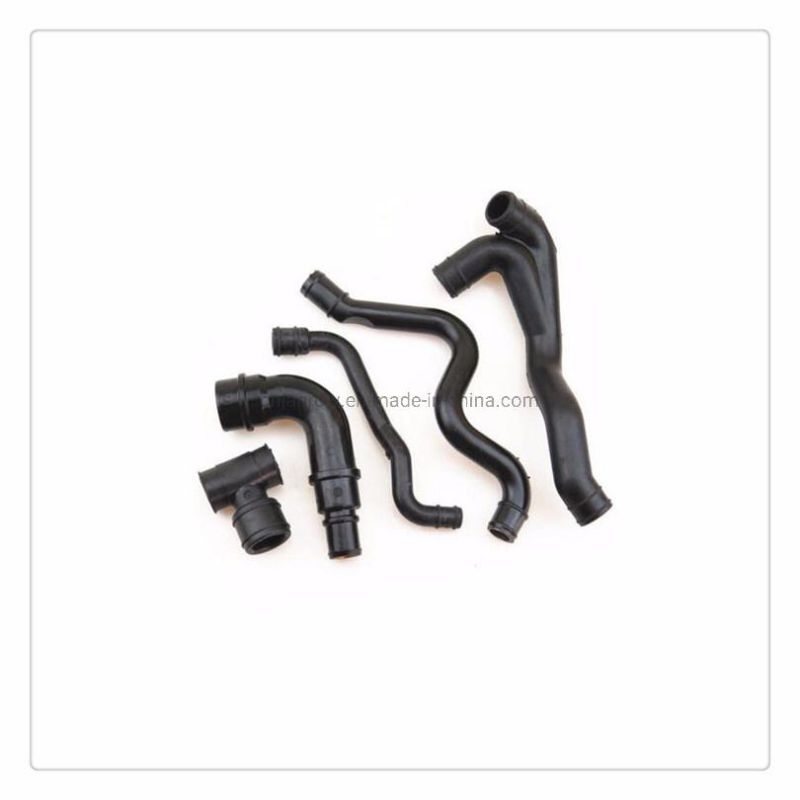 1 Set Exhaust Gas Ventilation Tubes Crankcase Pipes for 1.8t VW Bora 4 Beetle Golf Jetta Mk4 06A 103 221ah 06A 103 213 Af