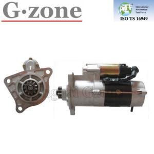 Starter Motor for Isuzu 6wa1 6wg1, Starter Motor M9t80971m009t809711-81100-341-2, 24V 7.5kw 11t