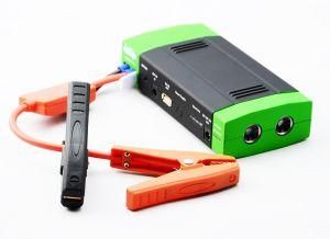 Compact Multi-Function Portable Power Bank and Car Jump Starter
