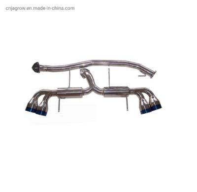 Exhaust Downpipe for Nissan Gtr Gt-R R35 Catback 2009+
