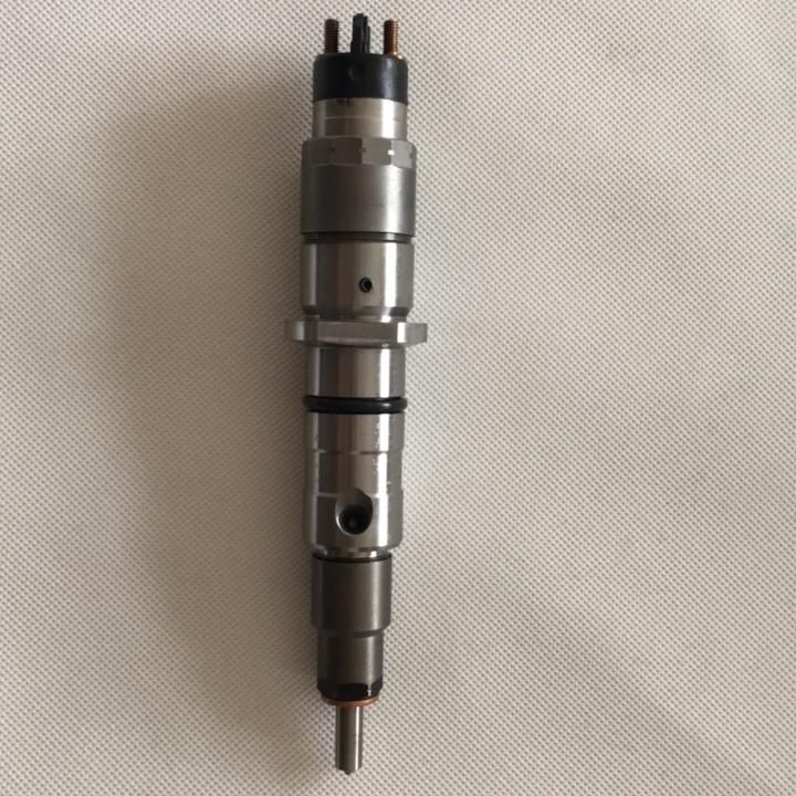 Dodge Diesel Engine Parts Common Rail Injector 0445120188 4994928 68210512AA