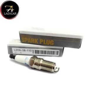 Auto Car Parts Iridium Spark Plug for Mazda Bujias PE5r-18-110 Ilkar7l11