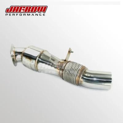 for BMW F15 X5 F16 X6 35I N55 Downpipe