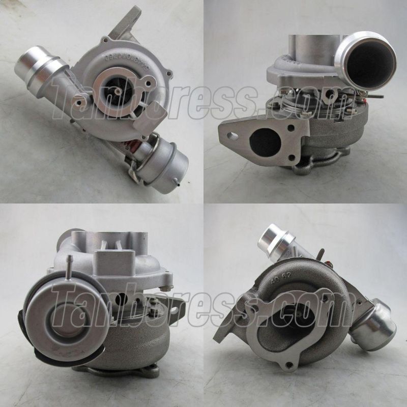 54399880076 Renault Turbocharger BV39 Turbo 54399980127 Turbo for K9K Engine