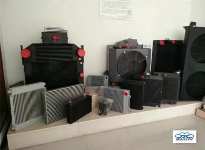 Radiator/ Oil Cooler/Intercooler Aluminum Heat Exchanger Car Radiator
