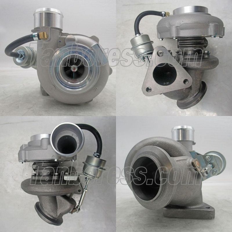 Turbocharger for Ford Ranger 2004 NGD3.0 NGD 3.0L TDI 162 HP 754743-0001 754743-1 turbo